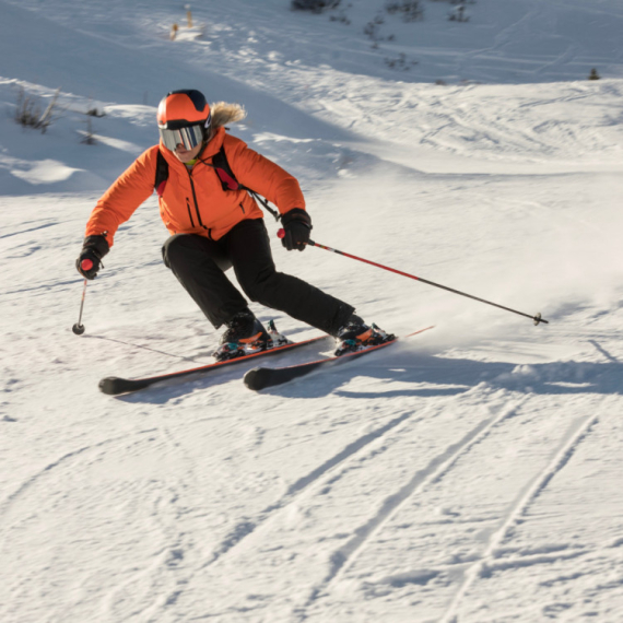 Nemci masovno bojkotuju: Zimski raj poluprazan