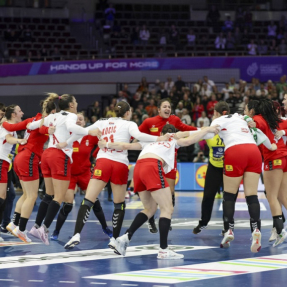 Nestvarna pobeda Srbije nad Španijom!