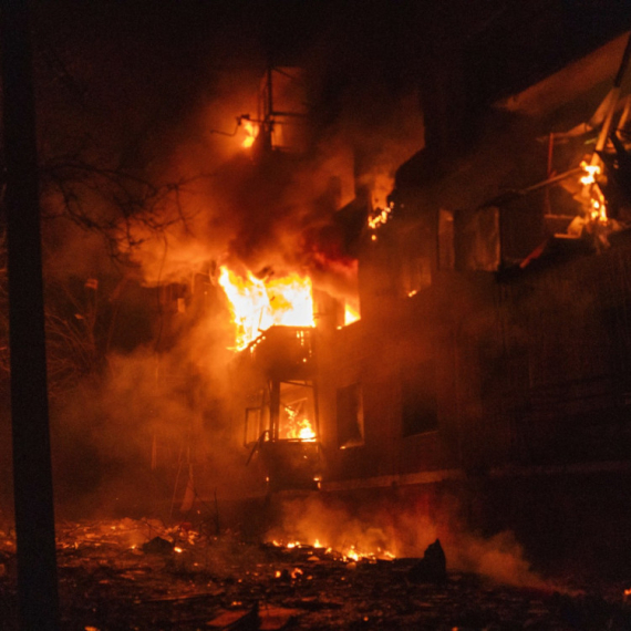 Rat – dan 1.441: Rusija izvela jedan od najsnažnijih napada; Delegacije stižu u Abu Dabi FOTO/VIDEO