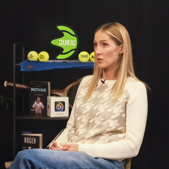 Bivša srpska teniserka otkrila neverovatan detalj: "Izašla sam bez reči!" VIDEO