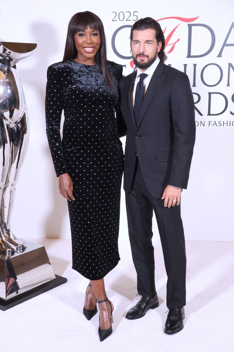 Udala se Venus Vilijams: Četiri haljine, zgodni princ i savršeno venčanje FOTO