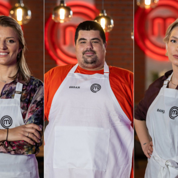 Ukoliko ste propustili superfinale MasterChef-a, pogledajte reprizu danas na TV Prva