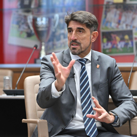 Paunović na klupi Meksika? "Sve je moguće"