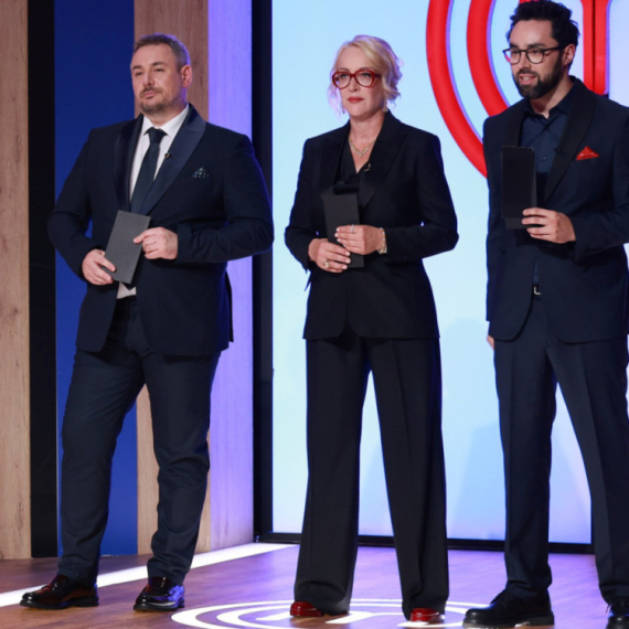 Ukoliko ste propustili finale MasterChef-a, pogledajte reprizu danas na TV Prva