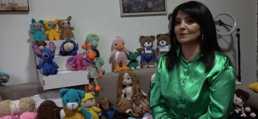 Zaboravite Labubu, ove srpske lutkice su pravi hit: Pravi ih Melita iz Priboja FOTO