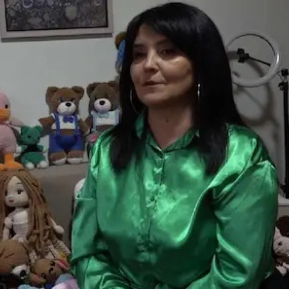 Zaboravite "Labubu", ove srpske lutkice su pravi hit: Pravi ih Melita iz Priboja FOTO
