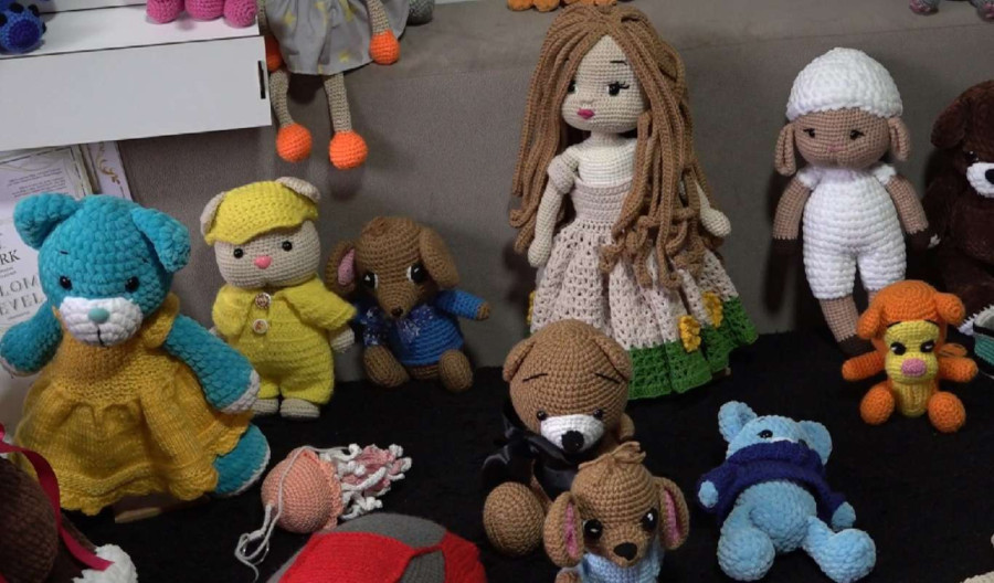 Zaboravite Labubu, ove srpske lutkice su pravi hit: Pravi ih Melita iz Priboja FOTO