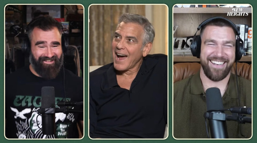 I Džordž Kluni se plaši: Moja žena će to da čuje, a onda sam mrtav FOTO/VIDEO