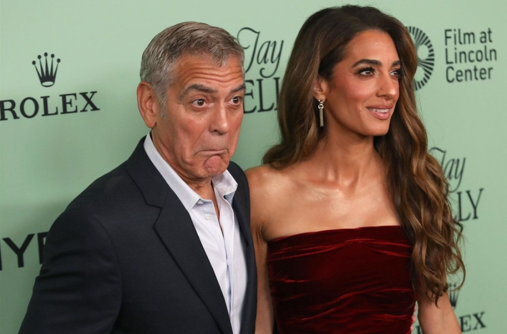 I Džordž Kluni se plaši: "Moja žena će to da čuje, a onda sam mrtav" FOTO/VIDEO