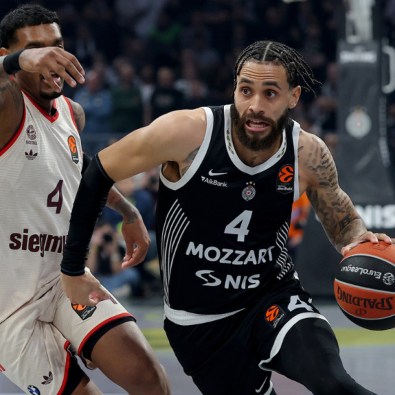 Partizanova "šok terapija" – pao je Bajern; "Teška nedelja za nas"