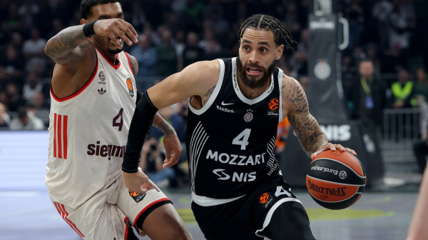 Partizanova "šok terapija" – pao je Bajern; "Teška nedelja za nas"