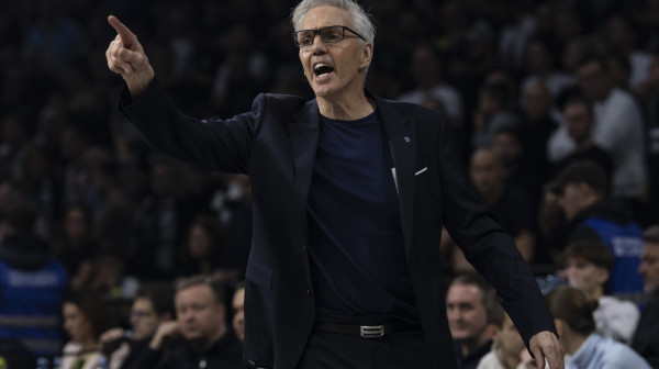 Herbert: "Čuo sam se sa Željkom – ovo je tužno za evropsku košarku"