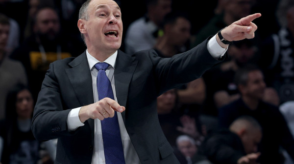 Ocokoljić o atmosferi: "Lično sam ignorisao – rekao sam i igračima da se isključe; nema problema u timu"