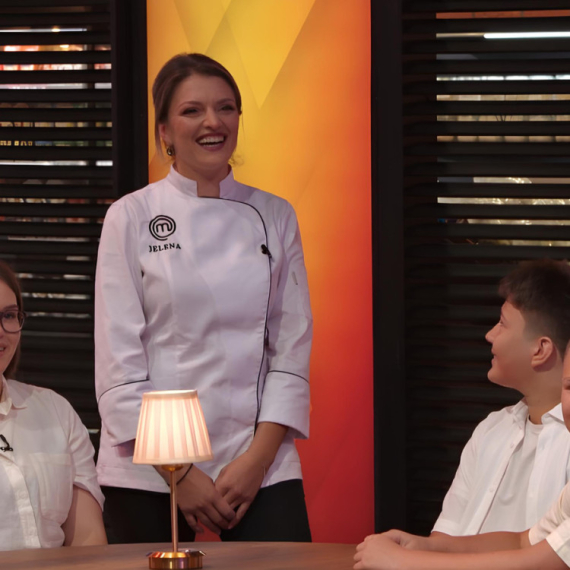 Jelena ne veruje koliko su joj deca porasla od kada ih je zadnji put videla! "Ti si promenio glas za ovo"