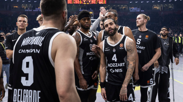 "Ako je igrač plaćen 2,5 miliona evra po sezoni, ma majstore, ima da preoreš parket"