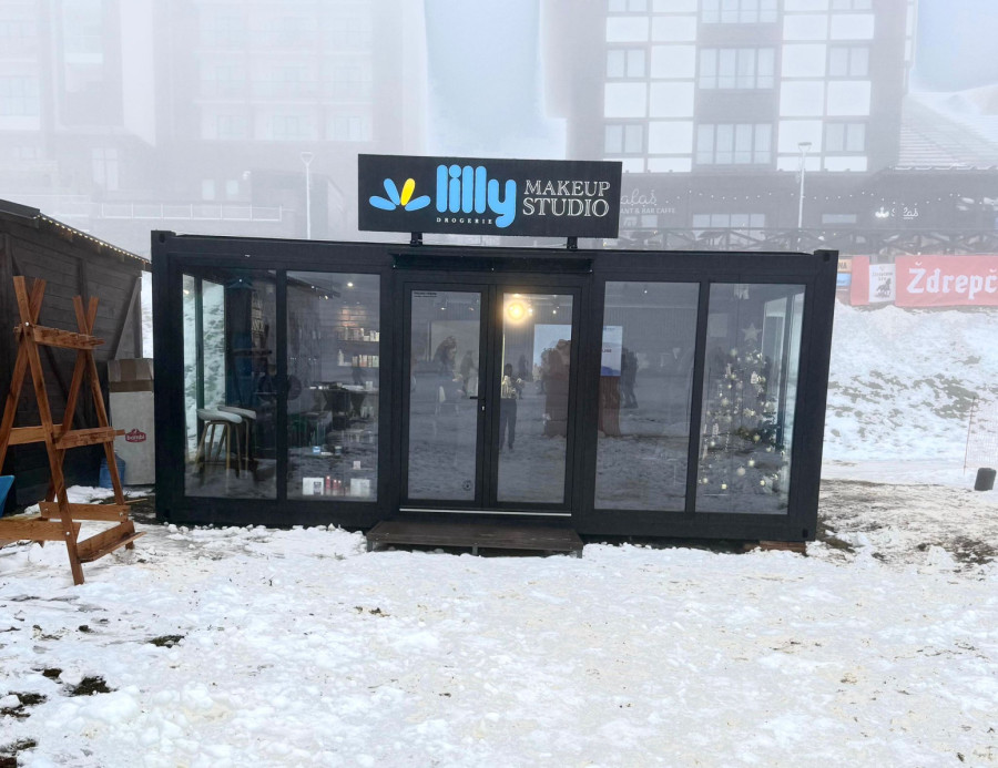 Skijanje dobija svoj beauty momenat: Na Kopaoniku se otvara make-up studio