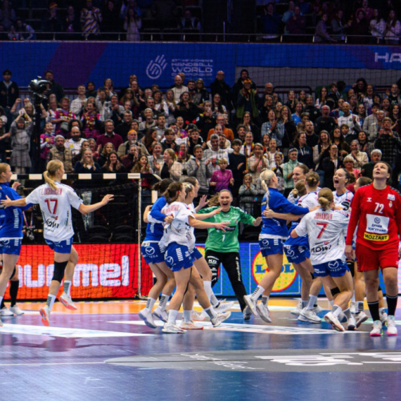 Žalba usvojena – Srbija oštećena na Svetskom prvenstvu! VIDEO