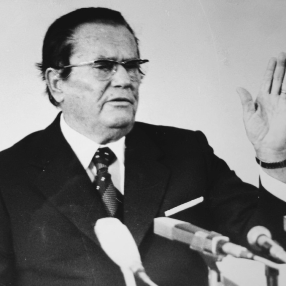 Objavljen jelovnik Josipa Broza: Voleo je da pojede, pa držao dijetu