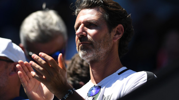 "On može da se nadmeće sa Sinerom i Alkarasom"