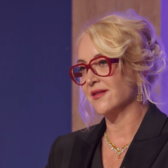 "Nećete se ljutiti ako kažem da baš nije izgledalo prelepo, ali je toliko ukusno da me je poslalo u trans"