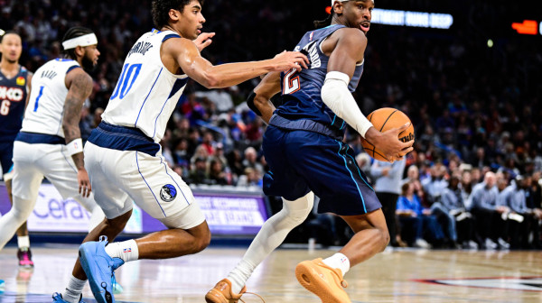 Šampion "pregazio" Maverikse sa 14. pobedu u nizu VIDEO