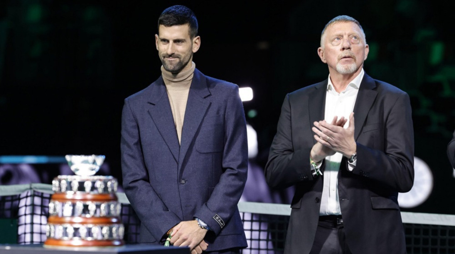 Beker otkrio kako je postao Novakov trener: "Bio je to problem najvišeg nivoa"