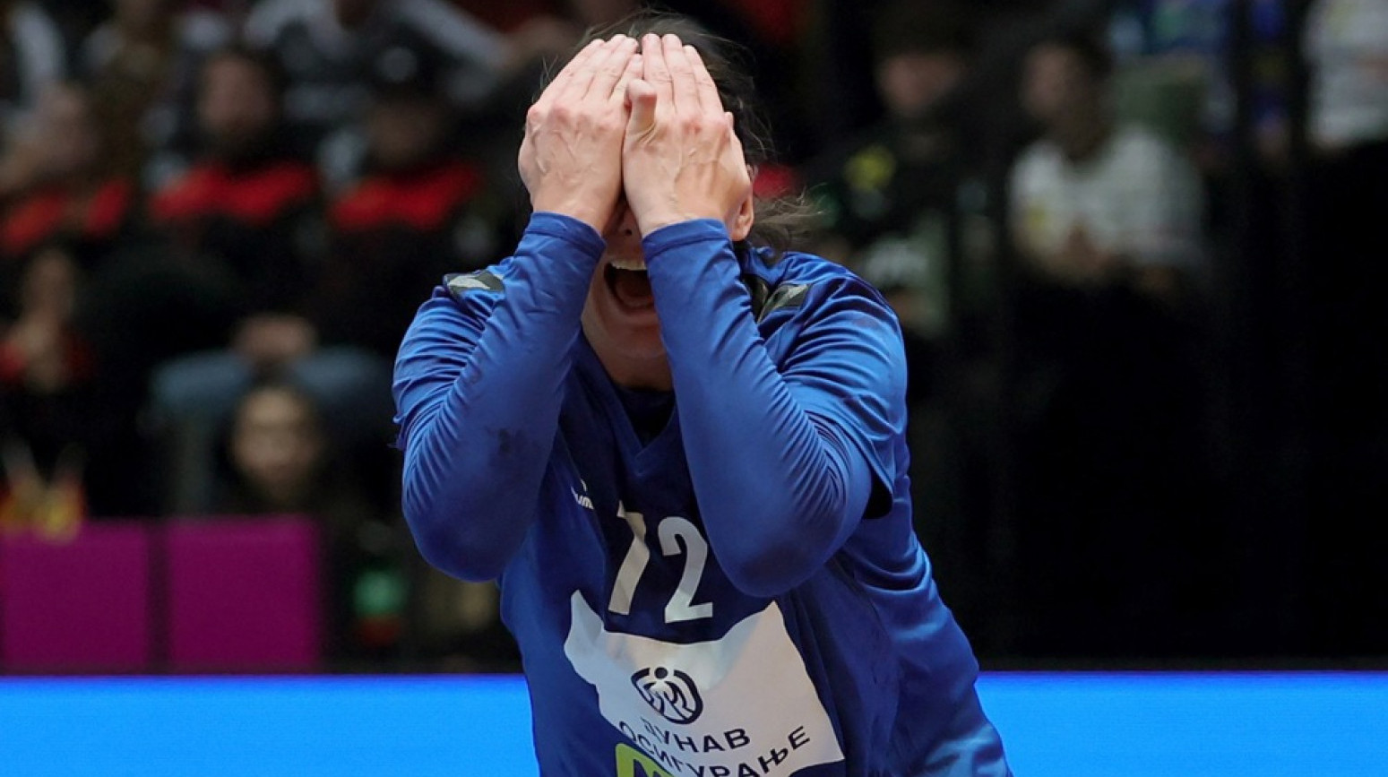 "Za nas je četvrtfinale kao osvajanje Svetskog prvenstva"