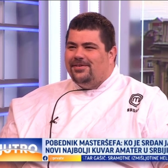 Kad bi sedam dana morao da jede isto jelo: "MasterChef" pobednik bi jeo..."