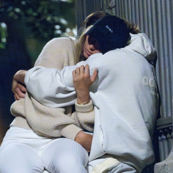 Veza sa njom je bila teška, a raskid ga je dokrajčio: Teniser još uvek ne može da se oporavi FOTO