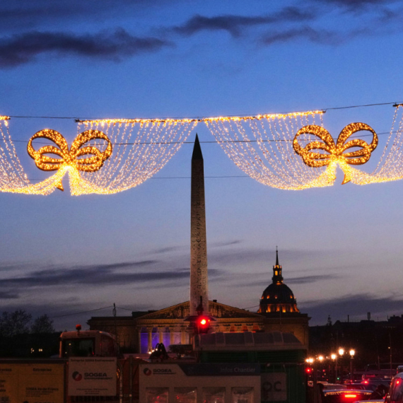 Izabrana prestonica za najatraktivniji grad na svetu u 2025. godini