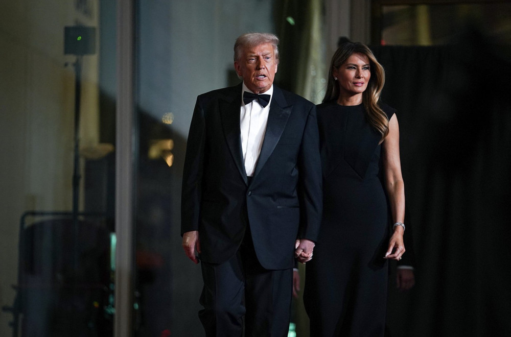 Retko ko je odoleo Melanijinom šarmu – posebno kad se ovako obukla FOTO