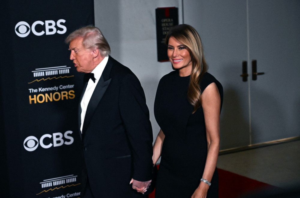 Retko ko je odoleo Melanijinom šarmu – posebno kad se ovako obukla FOTO