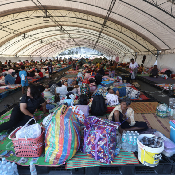 Bukti rat između Tajlanda i Kambodže: "Srpski turisti što pre da se jave ambasadi"