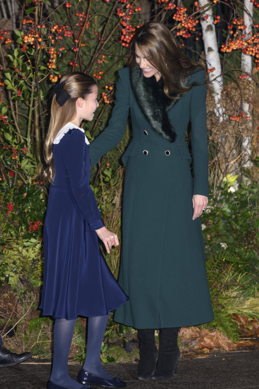 Kejt Midlton je dobila svoju modnu naslednicu – princezu Šarlot FOTO