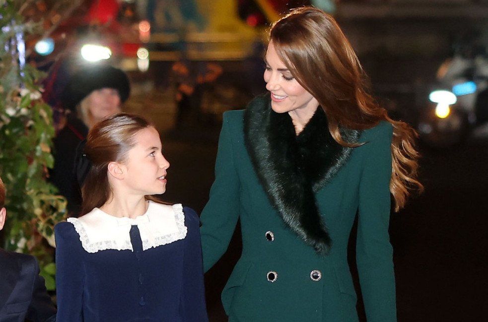 Kejt Midlton je dobila svoju modnu naslednicu – princezu Šarlot FOTO