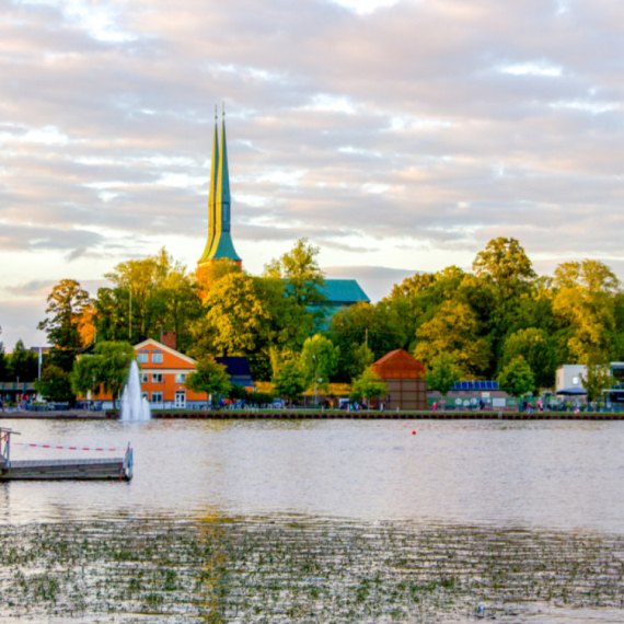 Švedski grad koji je 30 godina ispred svog vremena: Zelena "prestonica" Evrope FOTO/VIDEO