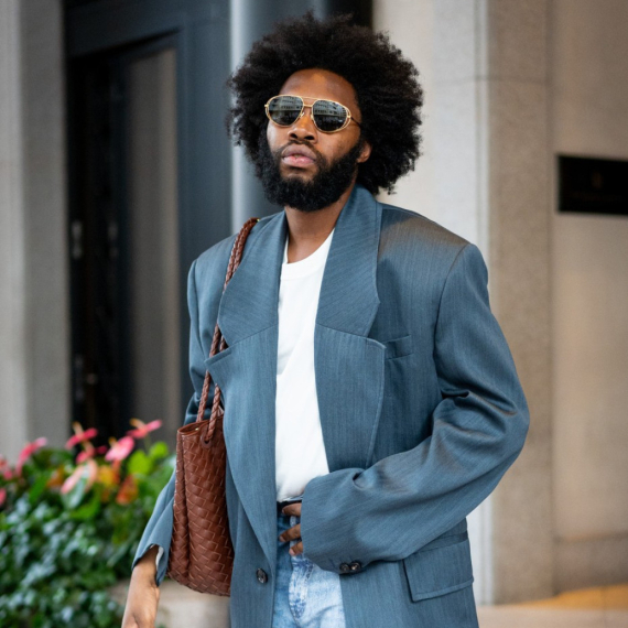 Džeremi O'Haris pušten iz pritvora