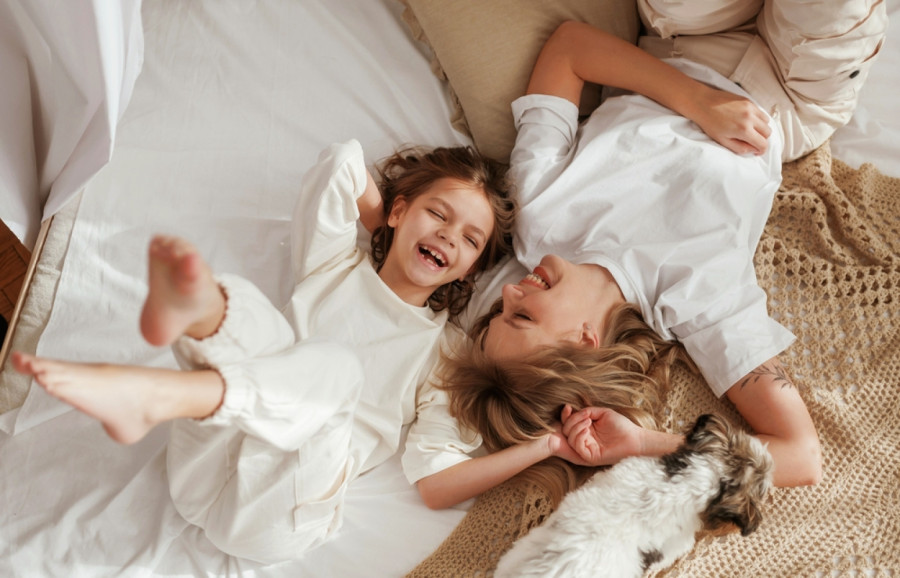 Izazovi majčinstva: Ko sam ja osim mame?