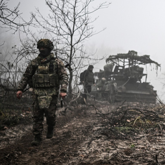 Ukrajinski komandant potvrdio: Rusija gomila oko 156.000 vojnika