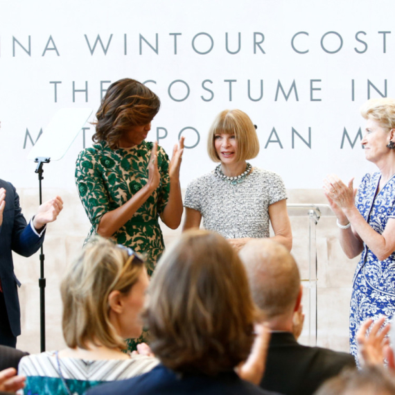 Tri zvezde su nove voditeljke Met gale 2026: Ali Ana Vintur je šefica parade FOTO