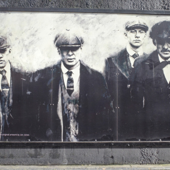 "Peaky blinders" posvađao Talibane i Avganistance: Problem su kostimi FOTO/VIDEO