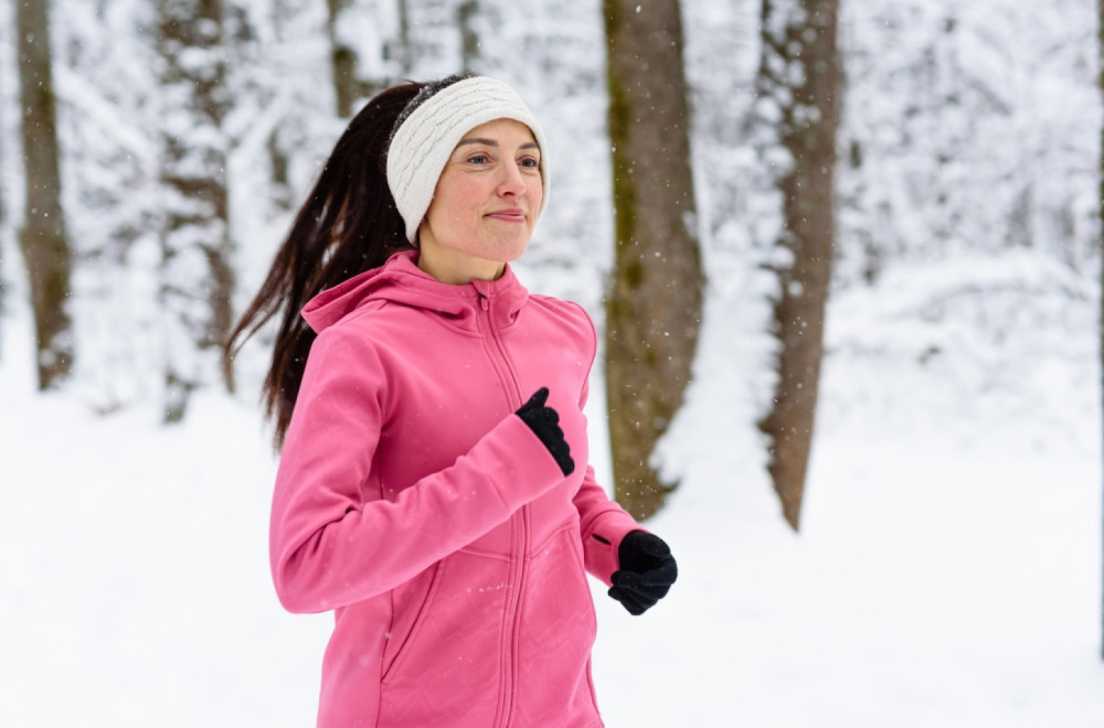 Trčanje zimi je nešto najbolje što možete da uradite za svoj organizam: Evo i zašto