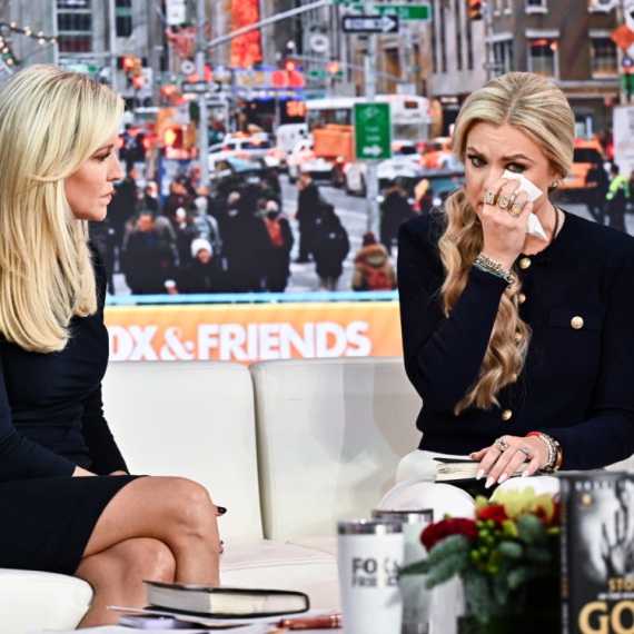 Erika Kirk o najtežim trenucima: "Moja ćerka jedva čeka da ide u raj. I ja"