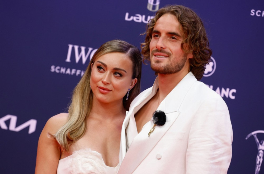 Vatrenu Špankinju je zaboravio: Poznati teniser ima novu devojku i već je ludo zaljubljen VIDEO