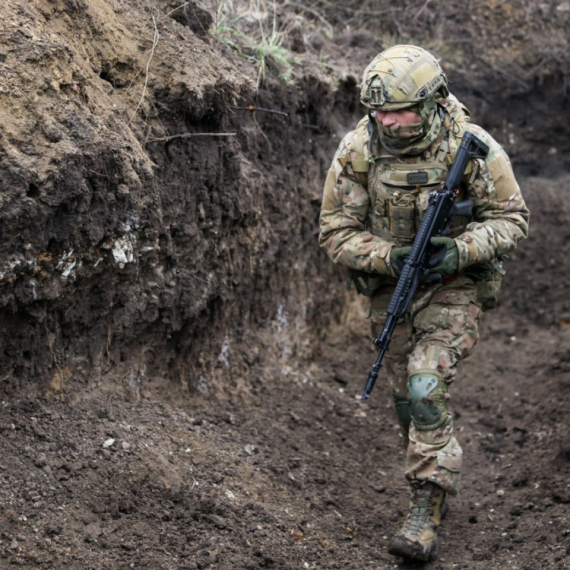 Pobuna Ukrajinaca; Pakao u Pokrovsku; Samlevena elitna ruska jedinica FOTO/VIDEO