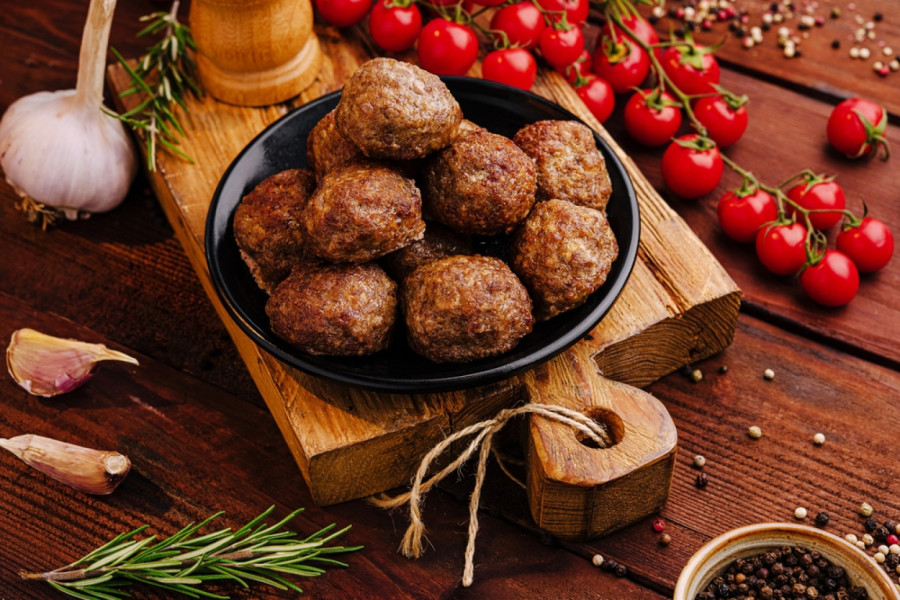Ćufte bez jaja i hleba – trik kuvara zbog kojeg su sočnije i mekše, čak i sutradan