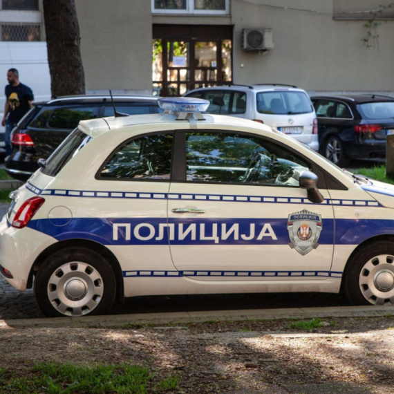 Lančani sudar u Zemun polju
