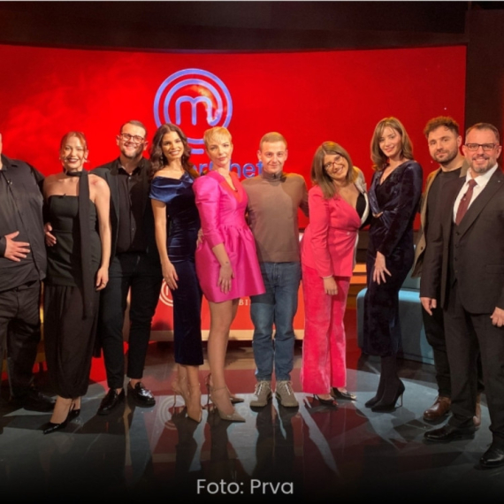 "MasterChef Srbija" Specijal: Sudije i takmičari četvrte sezone u opuštenijem izdanju FOTO/VIDEO