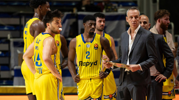 Zvanično: Dubai, Hapoel i Makabi do kraja sezone domaćini van svoje kuće