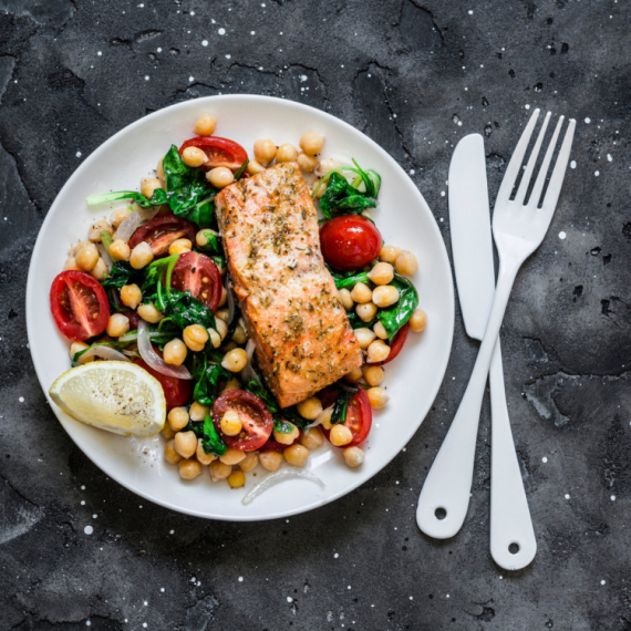 Ova večera je najbolja za zdravlje srca: Pruža ravnotežu ključnih namirnica